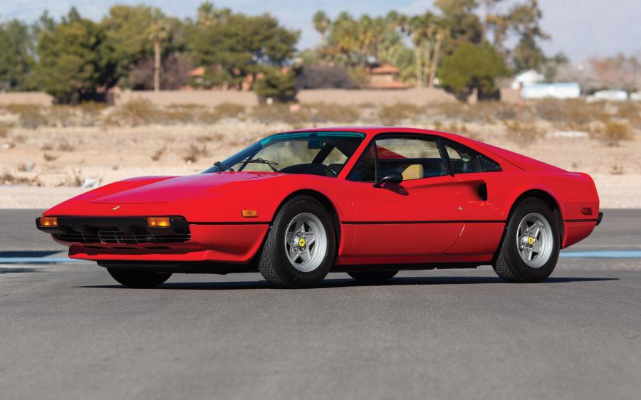Ferrari 308 GTB Vetroresina (19397) '1976